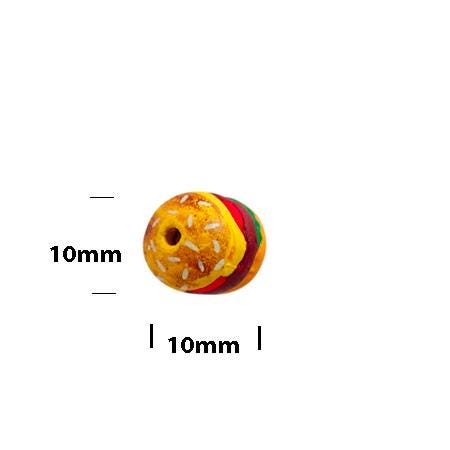Cheeseburger Beads - product image 7